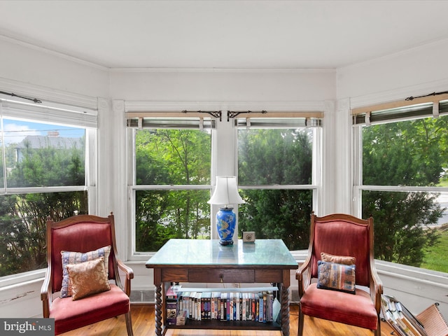 140 Delaware Ave, Laurel, DE 19956 - sunroom featuring healthy amount of natural light