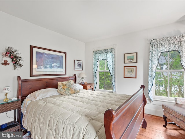 140 Delaware Ave, Laurel, DE 19956 - bedroom featuring wood finished floors