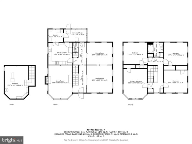 140 Delaware Ave, Laurel, DE 19956 - view of room layout