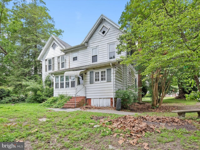 140 Delaware Ave, Laurel, DE 19956 - view of front of house
