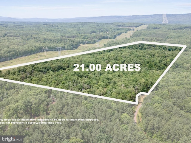 LOT4 Silent Way, High View, WV 26808