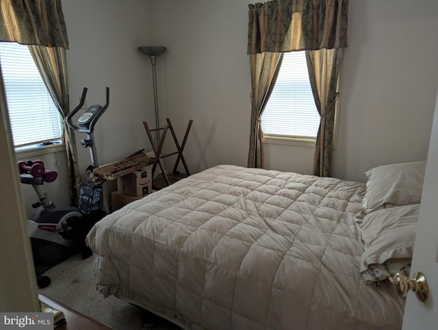 9933 Hoovers Hill Rd, Huntingdon, PA 16652 - view of bedroom