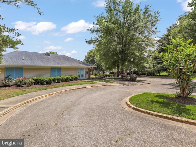 4514 Running Deer Way Unit 390A, Bowie, MD 20720 - view of front of home with asphalt driveway