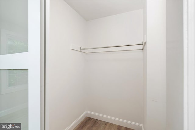 2 Tall Timber Ln, Burlington, NJ 08016 - spacious closet featuring wood finished floors