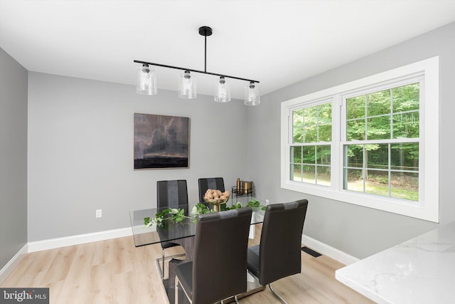 2 Tall Timber Ln, Burlington, NJ 08016 - dining area featuring wood finished floors and track lighting