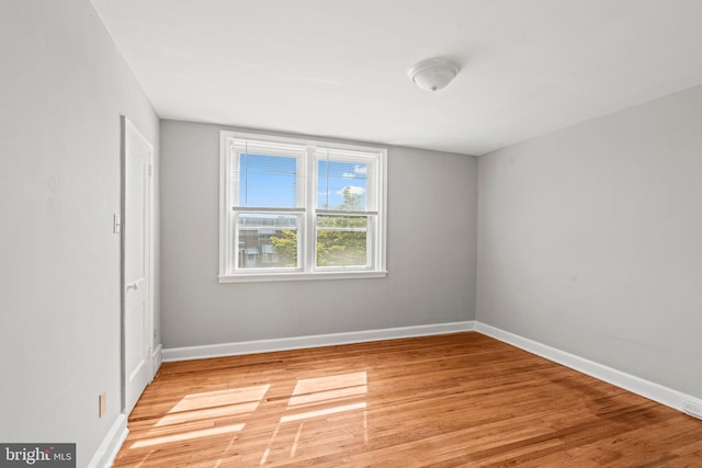 3333 Ashville St, Philadelphia, PA 19136 - spare room with light wood-style floors
