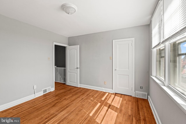 3333 Ashville St, Philadelphia, PA 19136 - unfurnished bedroom featuring light wood-type flooring
