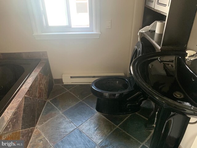 439 Prospect St, Bridgeport, PA 19405 - view of washroom