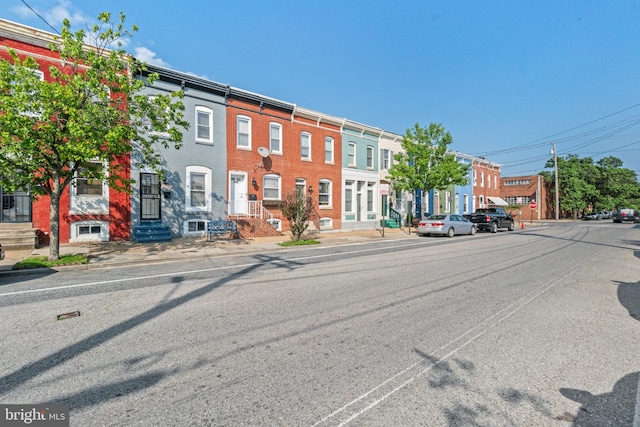 1521 Bush St, Baltimore, MD 21230 - view of property