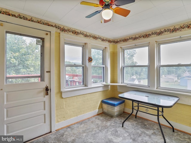 12225 Upper Georges Creek Rd SW, Frostburg, MD 21532 - sunroom / solarium featuring healthy amount of natural light
