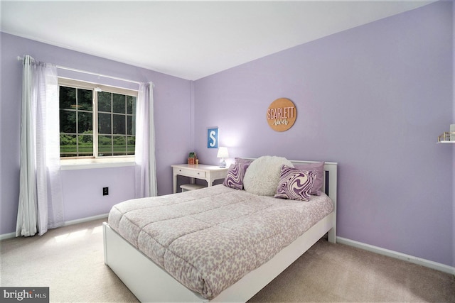 303 Green Meadow Ln, Horsham, PA 19044 - carpeted bedroom with baseboards