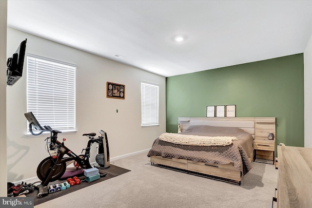 27 Quiet Creek Dr, Gettysburg, PA 17325 - bedroom featuring carpet floors and baseboards