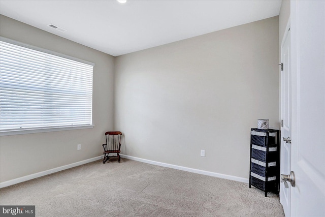 27 Quiet Creek Dr, Gettysburg, PA 17325 - carpeted spare room featuring baseboards