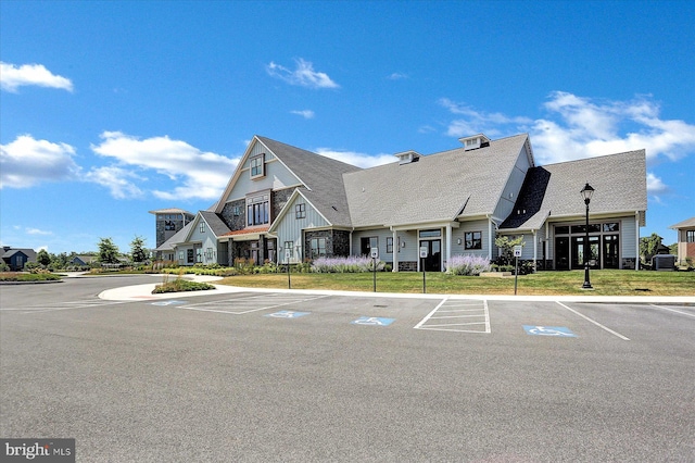 27 Quiet Creek Dr, Gettysburg, PA 17325 - view of property with uncovered parking