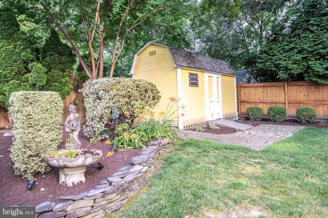 2413 Childs Ln, Alexandria, VA 22308 - view of shed