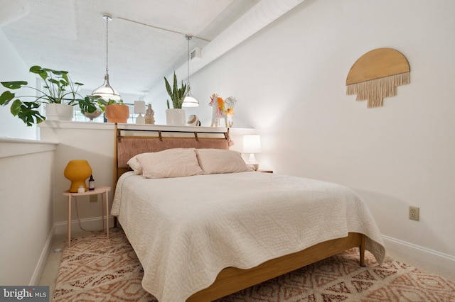 2429 Locust St Unit 217, Philadelphia, PA 19103 - bedroom with baseboards