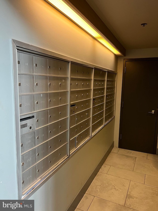 2429 Locust St Unit 217, Philadelphia, PA 19103 - view of community featuring mail area