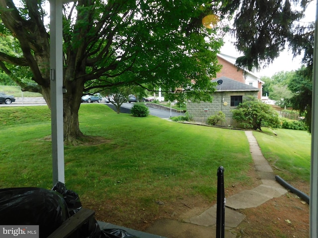 46-48 W Third St, Waynesboro, PA 17268 - view of grassy yard