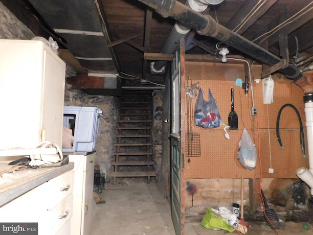 46-48 W Third St, Waynesboro, PA 17268 - view of basement