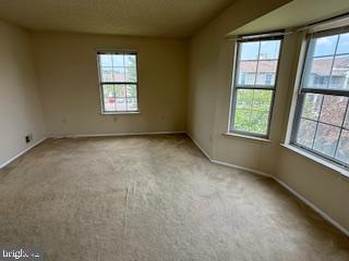 205 Rachel Ct, Franklin Park, NJ 08823 - carpeted spare room featuring plenty of natural light