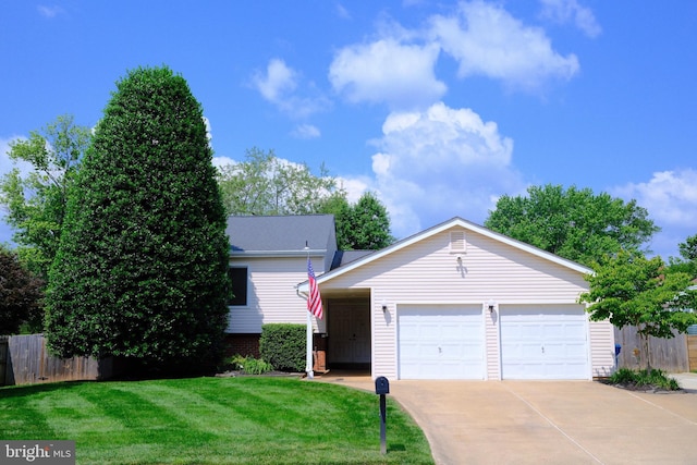 231 E Juniper Ave, Sterling, VA 20164 - tri-level home featuring driveway