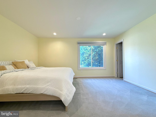 231 E Juniper Ave, Sterling, VA 20164 - carpeted bedroom with baseboards and recessed lighting