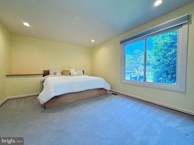 231 E Juniper Ave, Sterling, VA 20164 - carpeted bedroom with recessed lighting