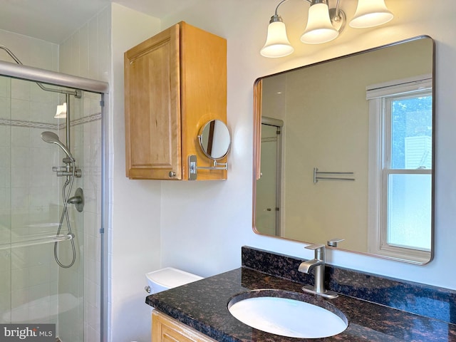 231 E Juniper Ave, Sterling, VA 20164 - full bath featuring vanity and a stall shower