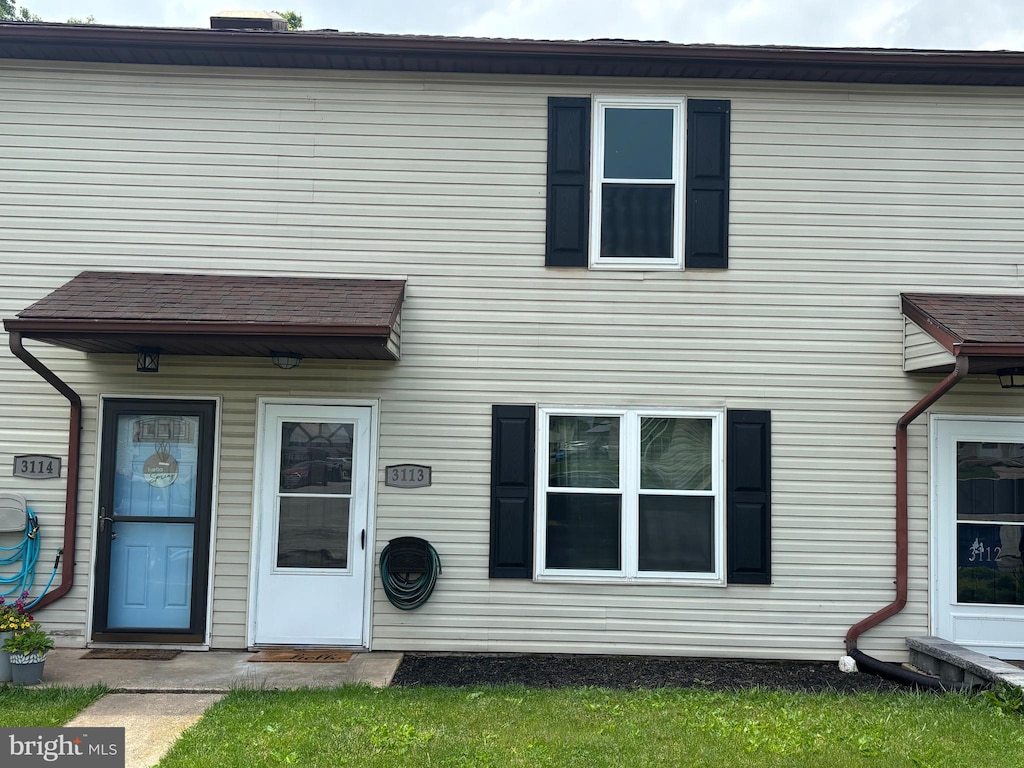 3113 Galaxy Rd, Dover, PA 17315 - view of front of house