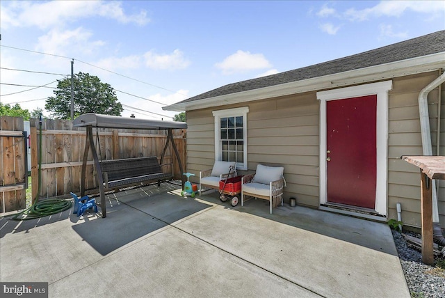 200 Winston Ave, Wilmington, DE 19804 - view of patio / terrace