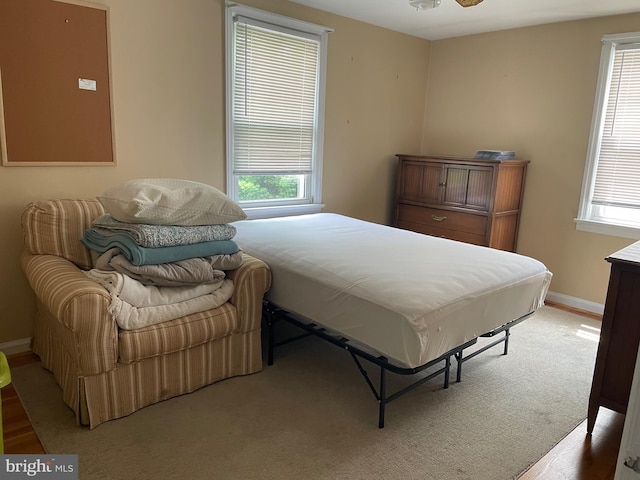 6936 Cedar Ave, Pennsauken, NJ 08109 - bedroom featuring baseboards