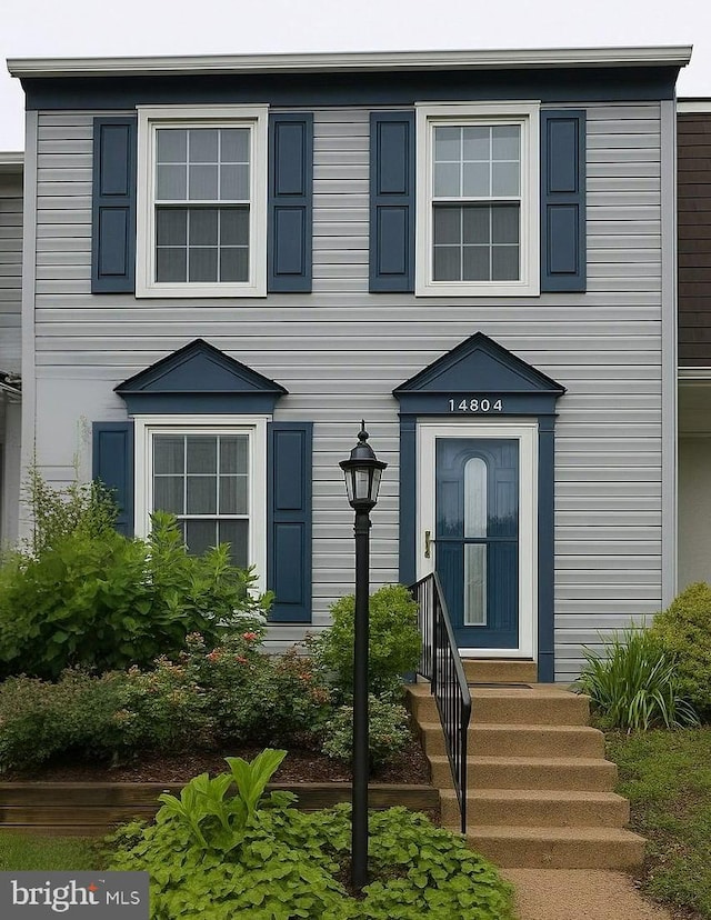 14804 Hancock Ct, Centreville, VA 20120 - view of front of house