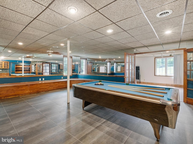 2 N Pheasants Rdg N, Wilmington, DE 19807 - recreation room with billiards