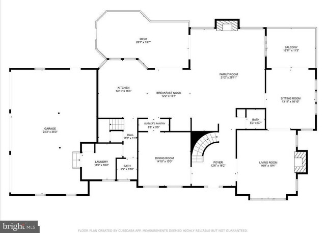 2 N Pheasants Rdg N, Wilmington, DE 19807 - room layout