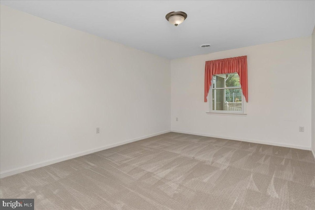 13336 Marquise Dr, Hagerstown, MD 21742 - carpeted empty room with baseboards