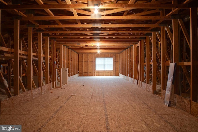 13336 Marquise Dr, Hagerstown, MD 21742 - view of attic