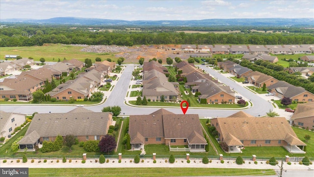 13336 Marquise Dr, Hagerstown, MD 21742 - aerial view of residential area