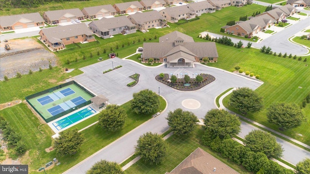 13336 Marquise Dr, Hagerstown, MD 21742 - aerial view of residential area