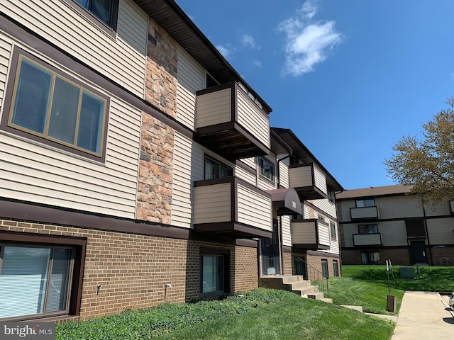 751 Heather Ridge Dr Unit 18E, Frederick, MD 21702 - view of building exterior