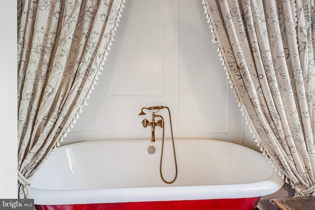 2355 Little Rd, Perkiomenville, PA 18074 - detailed view of a soaking tub
