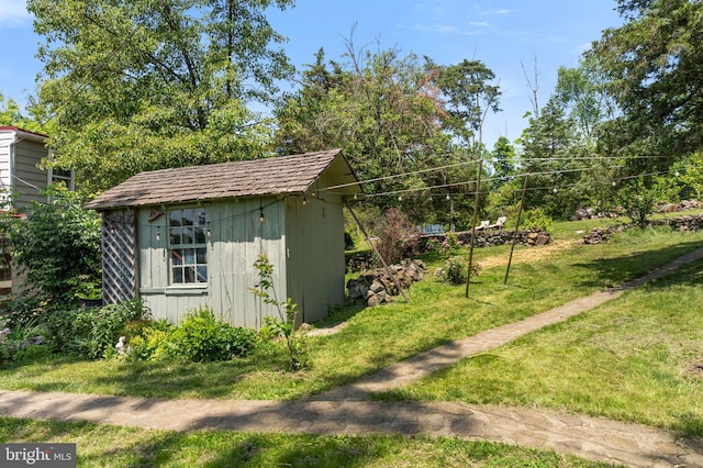 2355 Little Rd, Perkiomenville, PA 18074 - view of shed