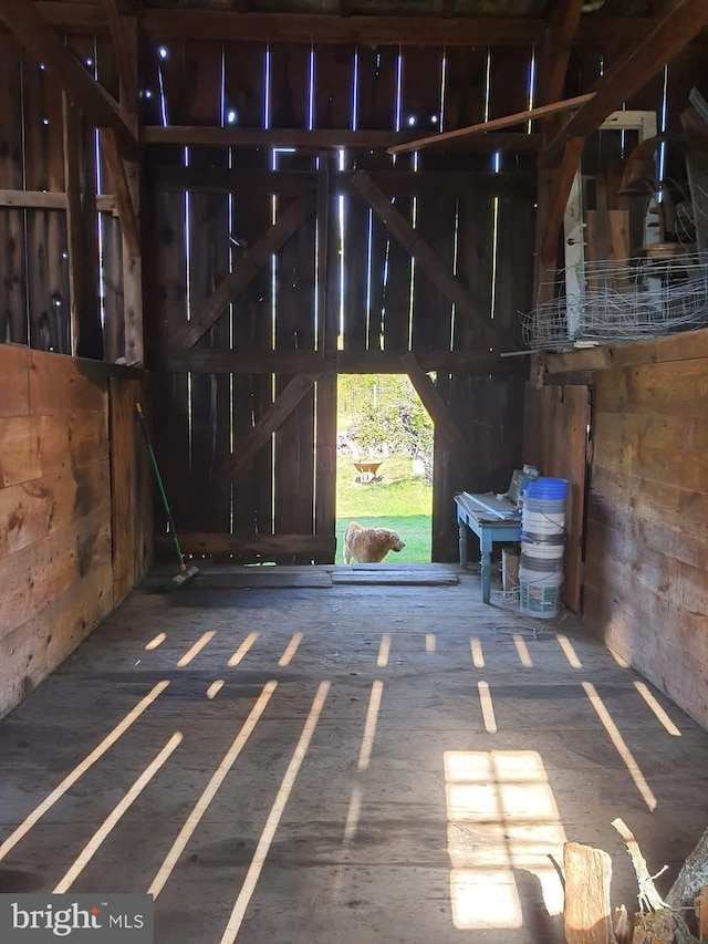 2355 Little Rd, Perkiomenville, PA 18074 - view of horse barn