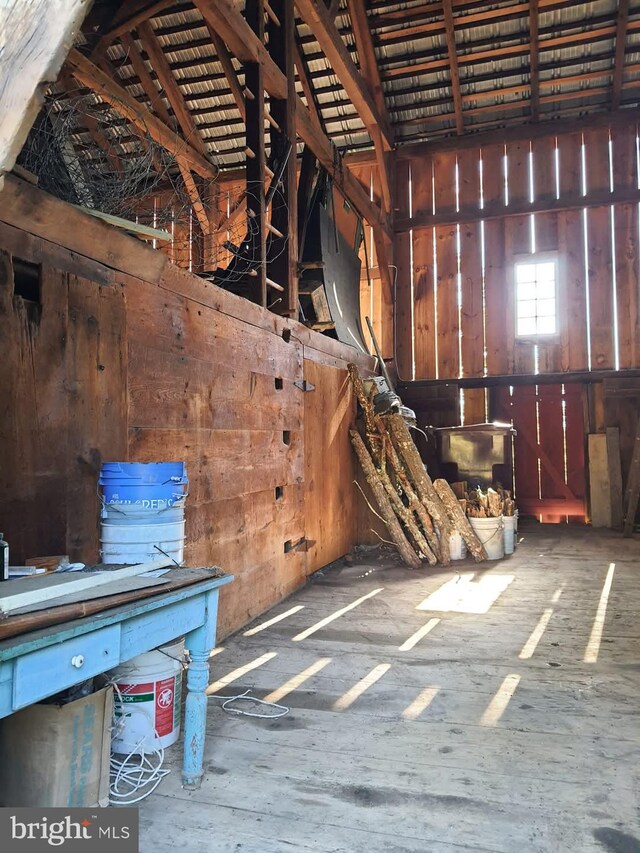 2355 Little Rd, Perkiomenville, PA 18074 - view of horse barn