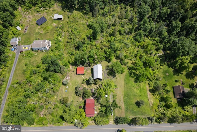 2355 Little Rd, Perkiomenville, PA 18074 - drone / aerial view