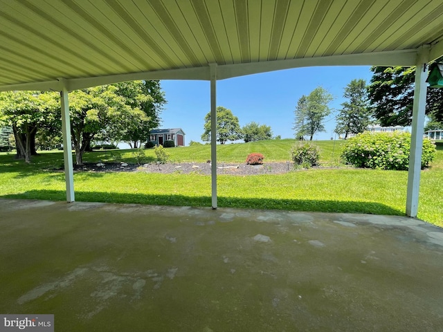 120 Locust Knoll Rd, Downingtown, PA 19335 - view of patio / terrace