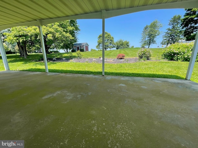120 Locust Knoll Rd, Downingtown, PA 19335 - view of patio / terrace