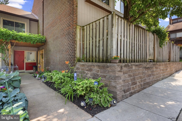 23 Penny Ln Unit 23, Baltimore, MD 21209 - entrance to property
