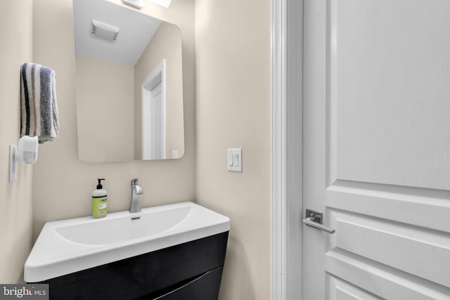 1128 S 24th St S, Philadelphia, PA 19146 - bathroom with vanity