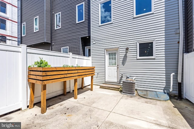 1128 S 24th St S, Philadelphia, PA 19146 - view of patio / terrace with entry steps
