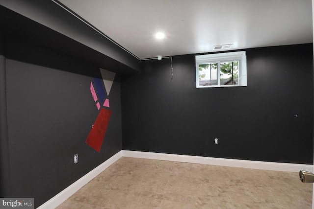104 Ferndale Rd, Glen Burnie, MD 21061 - empty room featuring baseboards